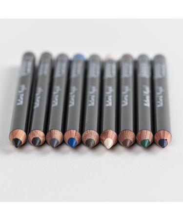 Benecos Natural Kajal - Vegan & Talc-Free Brown Eyeliner | Eco-Friendly Cosmetics - Buy Online on GoSupps.com