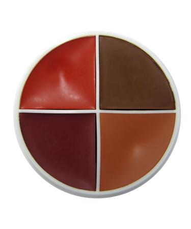 Ben Nye Fx Color Wheel Severe Exposure