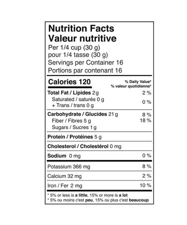 Namaste Foods Organic Garbanzo Bean Flour - Gluten Free - 16 oz - Buy Online on GoSupps.com