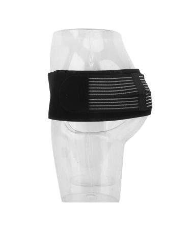 Adjustable Reflective Hip Brace - Comfortable Sacroiliac Support Belt for Optimal Stability | International Shipping - Buy Online on GoSupps.com