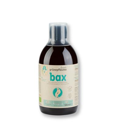 BAX-Effective microorganisms microorganism complex in organic quality with 30 bacterial strains 100% natural vegan and without additives gluten lactose and fructose-free 33 daily portions - Buy Online on GoSupps.com