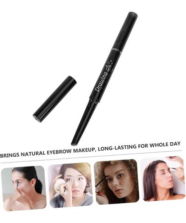 Didiseaon Rotate Eyebrow Pencils Makeup Eyebrow Pencils Eyebrow Pencil Brush To Rotate Chocolate Automatic - Buy Online on GoSupps.com