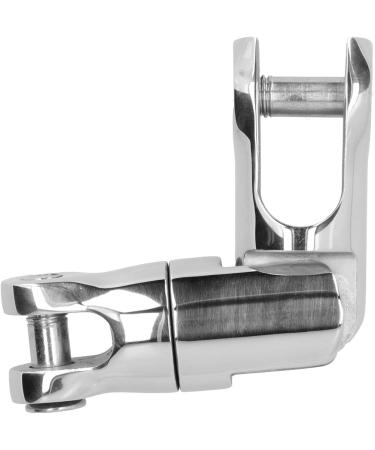 Anchor Swivel Connector 0.4-0.5in | 316 Stainless Steel Boat Hardware | Durable & Polished - Buy Online on GoSupps.com