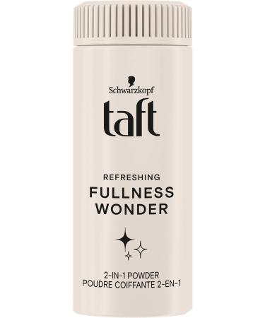 Schwarzkopf Taft Refreshing Fullness Wonder 2-in-1 Powder - 10 g - Buy Online on GoSupps.com