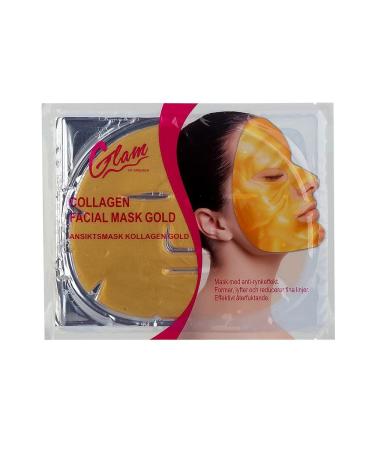 Glam of Sweden Gold Face Mask 60 g