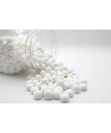 Bonds Mint Imperials Bags | Peppermint Flavoured | Hard Sugar Candy | No Artificial Colour | 130g | (Pack of 6) - Buy Online on GoSupps.com