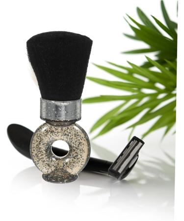 minkissy Styling Cleaning Brush Manual Plastic Neck Manual Shaving Hair Salon Shave Brush Barber Brush Neck Duster Barber Supplies Man Barber Brush Supplies for Men - Buy Online on GoSupps.com