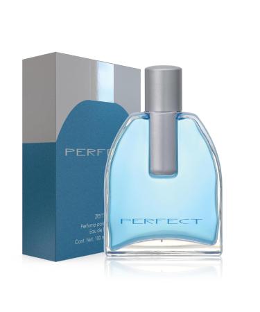 Zermat Perfect Fragrance for Men Fresh - Herbal Scent 3.4 Fl. Oz - Buy Online on GoSupps.com