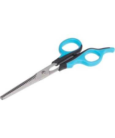 Trixie 2355 Thinning Scissors - Double-Sided 18 cm for Professional Pet Grooming | International Shipping Available - Buy Online on GoSupps.com