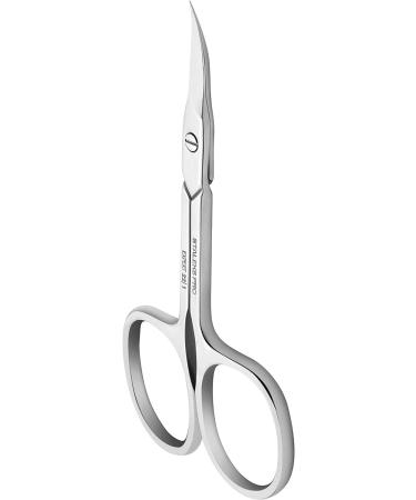 STALEKS Professional Cuticle Scissors Expert 22 Type 1 | Precision Nail Care Tools for Perfect Manicures - International Shipping Available - Buy Online on GoSupps.com