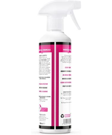Wipe Out Sugar Soap Spray - 500ml | Wall & Kitchen Cleaner | Grease, Grime, and Stain Remover - Buy Online on GoSupps.com