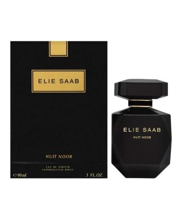 Elie Saab Nuit Noor Eau de Parfum Spray for Women 3.0 Ounce