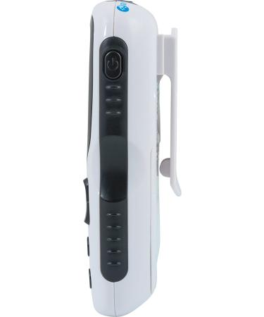 Intensity at Home TENS Unit Muscle Stimulator - Electric Pulse for Back, Neck & Body Pain Relief | Muscle Massager with Electro Stim for Effective Pain Management - Buy Online on GoSupps.com