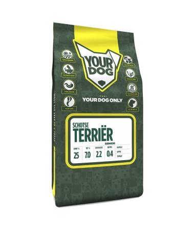 Yourdog Scottish Terrier Senior-6 KG
