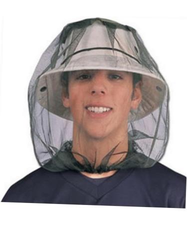 Clispeed Mosquito Net Head Cap - Premium Outdoor Insect Protection | Travel-Friendly Anti-Mosquito Mesh | 10-St Set - Buy Online on GoSupps.com