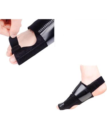 Bunion Correction Set - Adjustable Wlype 1 Pair with Toe Clasp & Relief Sleeves for Large Feet - Effective Foot Pain Relief - Buy Online on GoSupps.com
