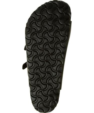 Birkenstock Women's Florida Sandal 9-9.5 Black Birko-Flor - Comfort and Style - Buy Online on GoSupps.com