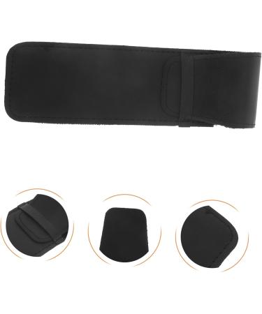 Beaupretty 4-Piece Razor Falls Shaver Set | Protective Covers & Carrying Bag - Soft Leather Sleeve for Men - Buy Online on GoSupps.com