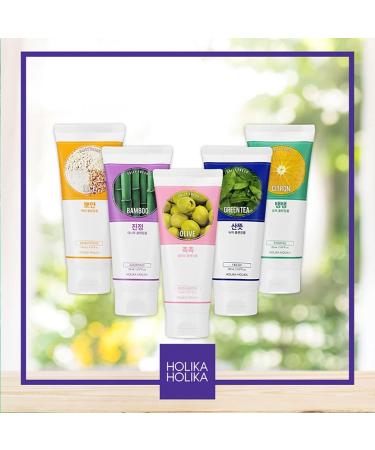  Holika Holika Holika Holika Daily Fresh Bamboo Cleansing Mousse 150 ml 1 Unit - Buy Online on GoSupps.com
