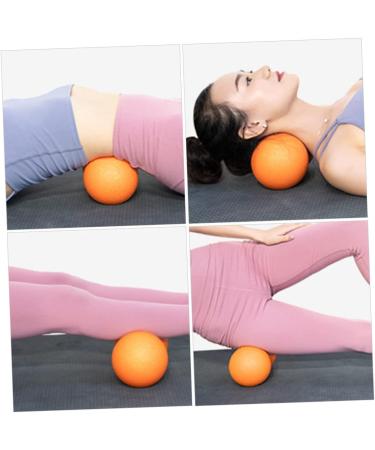 Besportable Peanut Massage Ball Foot & Hand Roller for Myofascial Release | Muscle Recovery & Mobility Fitness Tool - Buy Online on GoSupps.com
