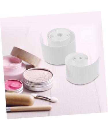 minkissy 4 Rolls Eyelash Sticker Stickers Foam Pad Lash Extension Beauty Makeup Tape Lashes Extension Tapes Eyelash Grafting Tape Grafting Eyelash Tape Non-woven Fabric Eyes - Buy Online on GoSupps.com