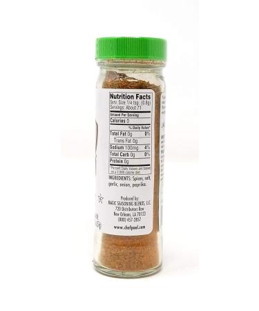 Poultry Magic Seasoning - 3 Pack (6oz total) | Premium Blend for Delicious Poultry Dishes - Buy Online on GoSupps.com