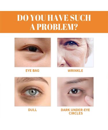 dijiusidy Collagen Soluble Film Eye Patches Anti-aging Hyaluronic Moisturizing Firming Eye Masks Anti-Wrinkle Removal Gel Patch - Buy Online on GoSupps.com