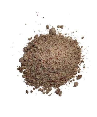 African Spices Online Ground Red Skin Peanuts 1kg Roasted Ground Nuts for Cooking Finely Ground Unsalted Peanuts Groundnuts from Uganda