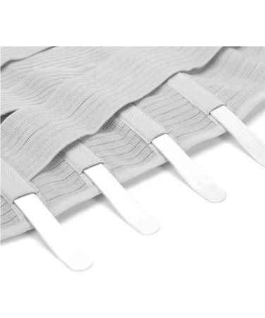 XXL Back Support Belt for Lumbar Spine Relief | Shimmering Pain Relief for Men | Intervertebral Disc Support & Comfort - Buy Online on GoSupps.com