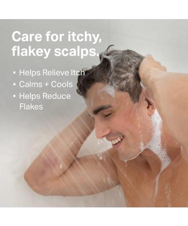 Every Man Jack 2-in-1 Anti-Dandruff Shampoo + Conditioner - Eucalyptus Twin Pack 27oz - Buy Online on GoSupps.com