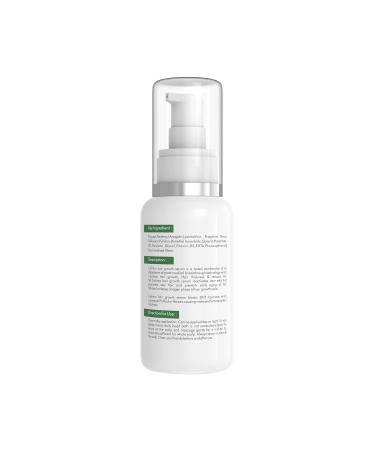 Reactive Hair Growth Serum | Procapil Redensyl Anagain | DHT Block & Reduce Hair Fall | For Men & Women | Pack of 3 (1.7 Fl Oz - Buy Online on GoSupps.com