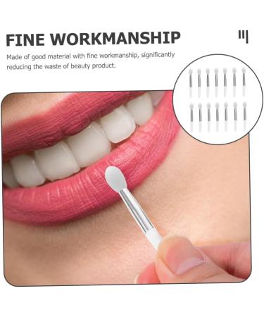 Ipetboom 3 Sets Lip Gloss Brush Mini Lipstick Silicone Lip Scrub Brush Lip Gloss Wands Silicone Basting Facial Tool Mini Tools Make up Removers Miss Silica Gel Accessories White Cosmetic - Buy Online on GoSupps.com