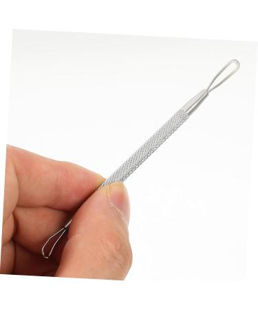 WOONEKY 7pcs Blackhead Tool Stainless Steel Pimple Tools Pimple Remover Comedone Extractors - Buy Online on GoSupps.com