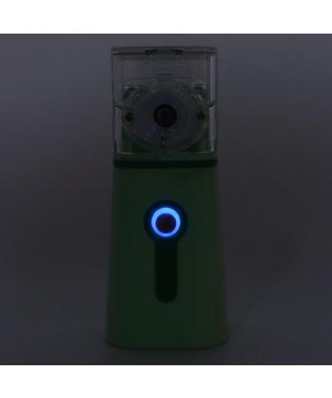 Handheld Mist Sprayer Portable Moisturizing Face Sprayer for Skin Hydration Fine Mist Hydrating Sprayer with Auto Shut - Off and Beveled Reservoir for Home Travel Use - Buy Online on GoSupps.com