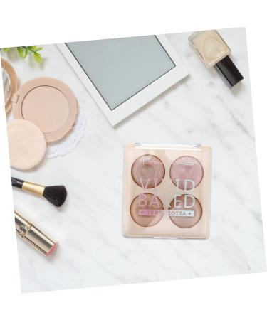 Gogogmee Highlight Eye Shadow Powder Makeup Palette Blouses Glitter Eyeshadow Makeup Eyeshadow Makeup Kit - Buy Online on GoSupps.com