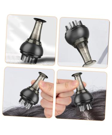 FRCOLOR Scalp Massage Comb Applicator | Best Hair Oil Scalp Massager & Comb for Flawless Hair Care | International Shipping Available - Buy Online on GoSupps.com