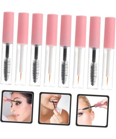 Healeved 5 Sets Eyeliner Stick Tubular Mascara Lash Wand Containers Empty Eyeliner Tubes The Pet 1 g (Pack of 1) Pinkx5pcs - Buy Online on GoSupps.com
