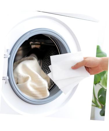 Yardwe 48 Pcs Color Paper Grabber Stain Paper for Clothes Laundry Products Clothes Color Dye Catcher Clothes Stain Remover Spot Cleaner Home Laundry Washing Paper Wash and Care Confetti As Shownx2pcs mediumx2pcs - Buy Online on GoSupps.com