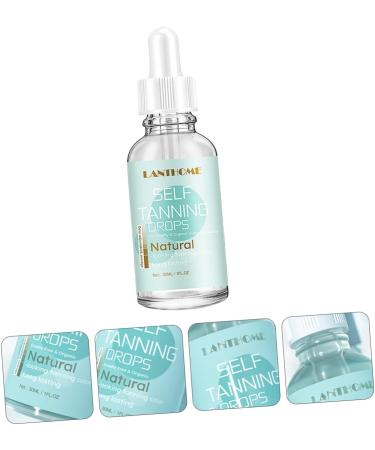 TOVINANNA Sun- Body Sun Tanning Holly Headband Bronzer Drops Skin Bronzer Cream Hydrating Cream Skin Bronzer Drop Tanning Cream Skin Darker Lotion Tanner Self Tan Phenoxyethanol - Buy Online on GoSupps.com
