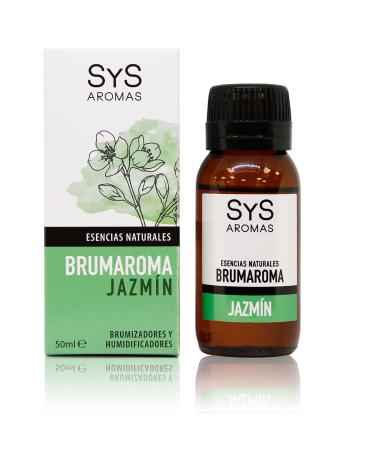 Essence Water Soluble Jazmin 50 ml Humidifier SyS Aromas