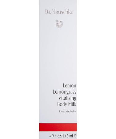 Dr. Hauschka Vitalizing Body Milk Lemongrass - 4.9 fl oz - Buy Online on GoSupps.com