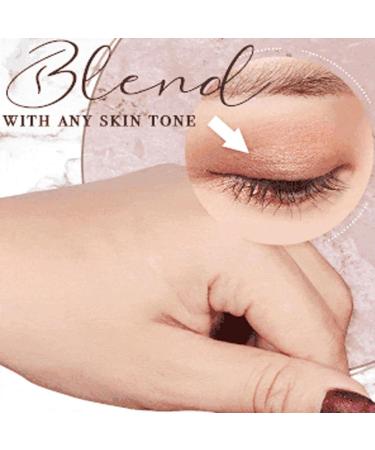 Natural Invisible Eyelid Strips | 120 pairs Sweat Proof Lace Double Eyelid Patch Invisible Lace Eyelid Sticker for Travel Traceless Eyelid Tape for Mono Saggy Eyes L (120 Pairs) - Buy Online on GoSupps.com
