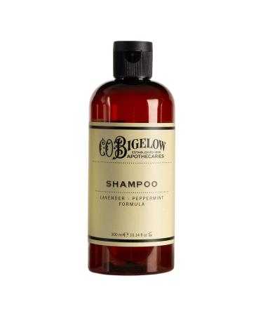 C.O. Bigelow Lavender Peppermint Shampoo - 10.4 Fl Oz - Cleansing & Soothing Luxury Hair Care - Buy Online on GoSupps.com