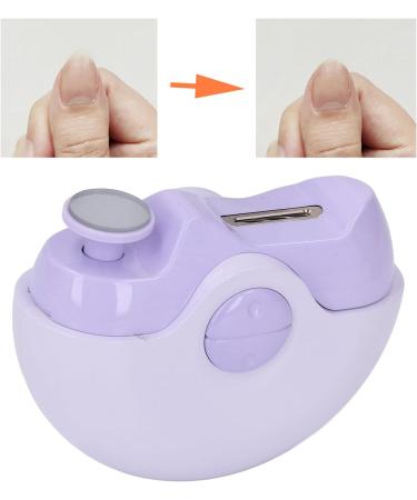 Electric Nail Clipper Baby Safety Automatic Nail Clipper for Night (Generic7pzux9wt35-12) - Buy Online on GoSupps.com