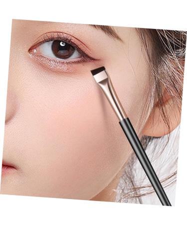 FOYTOKI 1 Set Eyeshadow Brush Eyeliner Tool Applicator Eyeliner Applicator Tool Eye Brushes abs - Buy Online on GoSupps.com