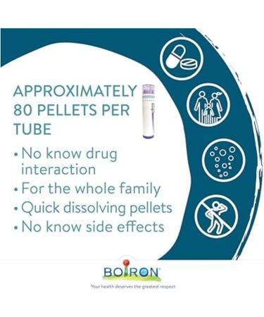 Pulsatilla 30ch Boiron Homeopathic Medicine - Buy Online on GoSupps.com