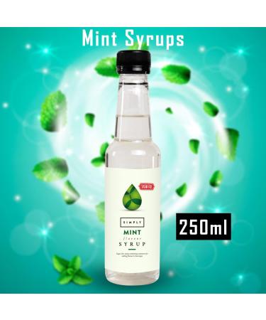 IBC Simply Sugar Free Coffee Syrup Pick N Mix | Choose From 40+ Flavours | Almond Amaretto Banana Black Forest Blue Curacao Bubblegum Butterscotch More - Pack of 2 x 250ml - Buy Online on GoSupps.com