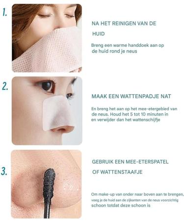 Nostril Cleansing Liquid Face And Nose Dirty Skin Remover Solution150ml With Pads NonGreasy Refreshing Facial Care For Women - Buy Online on GoSupps.com