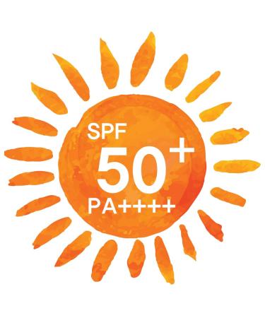 SnowBuddy Sun Milk SPF 50+ PA++++ 75ml - Gentle UVA UVB Protection Sunscreen - Buy Online on GoSupps.com
