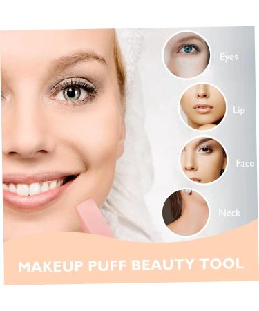 HOOTNEE 2 Sets Triangle Puff Foam Sponge Wedges Powder Puff Face Sponge Makeup Puff Makeup Removal Sponge Foundation Cream Puff Makeup Sponges Wedge Shape Hydrophilic Polyurethane Puffs - Buy Online on GoSupps.com
